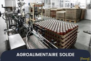 L'industrie agroalimentaire du solide : Un secteur qui a du pain sur la planche !