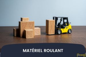 Rouler à la conquête du secteur du matériel roulant !